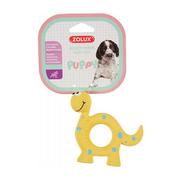 Zabawki dla psów - Zolux Zabawka lateksowa PUPPY dino Dostawa GRATIS od 99 zł + super okazje - miniaturka - grafika 1