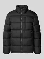 Kurtki męskie - Kurtka pikowana o kroju regular fit ze stójką - miniaturka - grafika 1