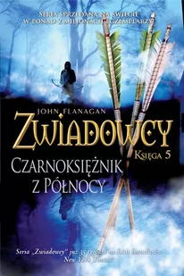 Zwiadowcy. Księga 5. Czarnoksiężnik z północy - E-booki dla dzieci i młodzieży - miniaturka - grafika 1