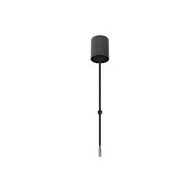 Akcesoria do oświetlenia - Nowodvorski 8288 CL OFFICE PRO/ HALL PRO POWER SUPPLY KIT BLACK 8288 - miniaturka - grafika 1