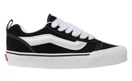 Moda i Uroda OUTLET - Buty Vans Knu Skool Over 'Black True White'  VN0009QC6BT 40,5 - miniaturka - grafika 1