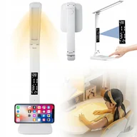 Lampy stojące - Lampka Biurkowa Led 4W1 Możliwość Przyciemniania 3 Temperatura Barwowa - miniaturka - grafika 1