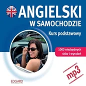 Audiobooki do nauki języków - Angielski w samochodzie - Kurs podstawowy Praca zbiorowa - miniaturka - grafika 1