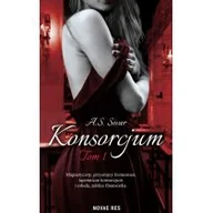 Powieści - Konsorcjum A.S Sivar - miniaturka - grafika 1