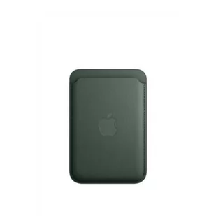 Apple iPhone FineWoven Wallet z MagSafe zielony - darmowy odbiór w 22 miastach i bezpłatny zwrot Paczkomatem aż do 15 dni - Etui i futerały do telefonów - miniaturka - grafika 3