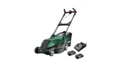 Kosiarki - Bosch AdvancedRotak 36V-40-650 Kosiarka do trawnika typu push Bateria Zielony - miniaturka - grafika 1