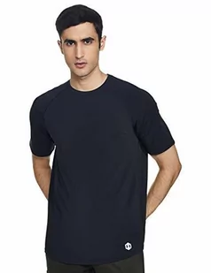 Under Armour Piżama UA Recover Sleepwear SS Crew-BLK - M 1329520-001_M - Koszulki męskie - miniaturka - grafika 1