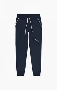 Męskie spodnie dresowe CHAMPION RIB CUFF PANTS - Spodnie sportowe męskie - miniaturka - grafika 1
