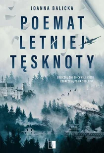 Poemat letniej tęsknoty - Literatura obyczajowa - miniaturka - grafika 1