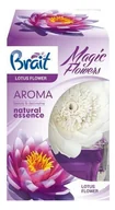 Odświeżacze powietrza - Brait Odświeżacz Brait Magic Flowers Lotus - miniaturka - grafika 1