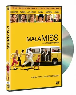 Mała Miss [DVD] - Pozostałe filmy DVD - miniaturka - grafika 1