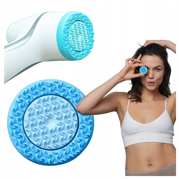 Nu Skin Głowica do Urządzenia ageLOC LumiSpa iO Normalna Silikonowa