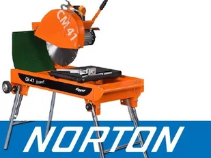 Norton Clipper Przecinarka stolikowa CM42 - Narzędzia glazurnicze - miniaturka - grafika 1