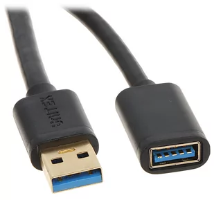 Unitek przedłużacz USB3.0 AM-AF 0,5m Y-C456GBK - Kable komputerowe i do monitorów - miniaturka - grafika 4