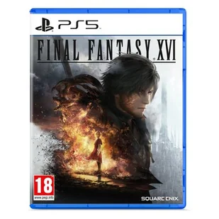 Final Fantasy XVI GRA PS5 - Gry PlayStation 5 - miniaturka - grafika 1
