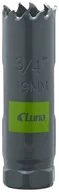 Otwornice - Piła otworowa - Bimetal Luna LBH-2 89 mm - miniaturka - grafika 1