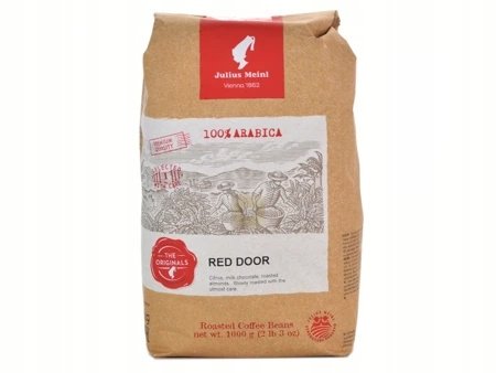 Julius Meinl Red Door Blend Espresso kawa ziarnista 1kg