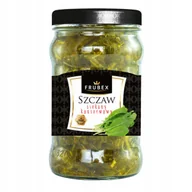 Pasztet i przetwory mięsne - Frubex Szczaw Siekany Konserwowy w Słoiku Dodatek do Potraw 320ml - miniaturka - grafika 1