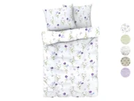 Pościel - LIVARNO home Pościel z mikrowłókna satynowego, 220 x 200 cm - miniaturka - grafika 1