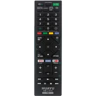 Piloty - Sony Pilot Do Telewizora Tv Smart Netflix Youtube - miniaturka - grafika 1