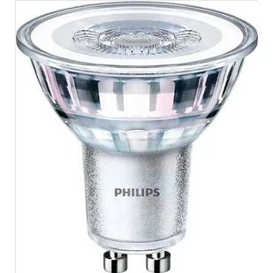 Żarówka LED PHILIPS Classic WW 36D ND 2SRT6 4.6W GU10 (2szt.) - Żarówki LED - miniaturka - grafika 1