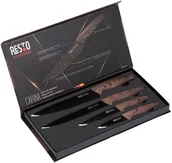 Noże kuchenne - Zestaw noży Resto Karina 95501 4 szt.  ! - miniaturka - grafika 1