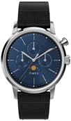 Zegarki męskie - Zegarek Timex TW2W51200 Marlin Quartz Moon Phase - miniaturka - grafika 1