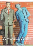 Książki o kulturze i sztuce - Kolekcja ludzie czasy dzieła Tom 11 Wróblewski - miniaturka - grafika 1
