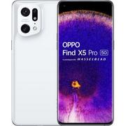 Telefony komórkowe - Oppo Find X5 Pro 5G 12GB/256GB Dual Sim Biały - miniaturka - grafika 1