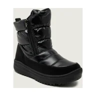 Buty dla dziewczynek - Calvin Klein Jeans Śniegowce - miniaturka - grafika 1