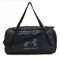 Torby sportowe - Under Armour, Torba sportowa Undeniable 5.0 XS Pkble (25 L), 1381927-001, Czarna - miniaturka - grafika 1