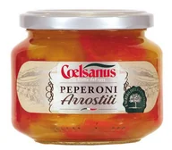 Pasztet i przetwory mięsne - Papryka w winnej zalewie 350g - Coelsanus - miniaturka - grafika 1