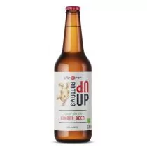 PIWO IMBIROWE BEZALKOHOLOWE BEZGLUTENOWE BIO 330 ml - GINGER PEOPLE 6430054832946 - Syropy i koncentraty owocowe - miniaturka - grafika 1