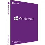 Systemy operacyjne - Microsoft Windows 10 Education - miniaturka - grafika 1