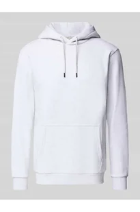 Bluza z kapturem o kroju regular fit z mieszanki bawełny model CERES - Only & Sons - Bluzy męskie - miniaturka - grafika 1