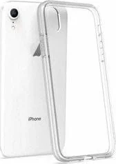 CASE ETUI SLIM 2MM TRANSPARENT HUAWEI Y6P standard - Etui i futerały do telefonów - miniaturka - grafika 1