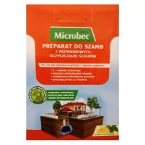 Bros Microbec ULTRA 25 g preparat do szamb 18 szt - Środki do WC - miniaturka - grafika 1