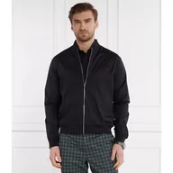 Kurtki damskie - Karl Lagerfeld Kurtka bomber | Regular Fit - miniaturka - grafika 1