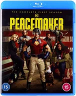 Filmy obyczajowe Blu-ray - Peacemaker: Season 1 - miniaturka - grafika 1