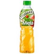 Soki i napoje niegazowane - Tymbark Napój Mięta Jabłko 500 ml - miniaturka - grafika 1