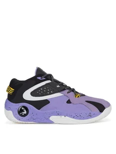 Shaq Sneakersy SHAQNOTIX AQ95008Y-IB Fioletowy - Buty dla chłopców - miniaturka - grafika 1
