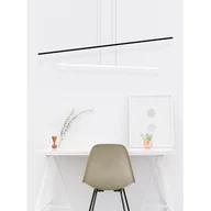 Lampy sufitowe - Lampa wisząca LISTWA 90 kolor LED 16W 3000K - kolor do wyboru - miniaturka - grafika 1