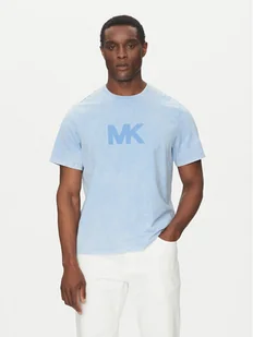 MICHAEL Michael Kors T-Shirt CS552I11V2 Beżowy - Koszulki męskie - miniaturka - grafika 1