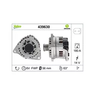 Alternatory - VALEO alternator nowy 439630 439630 - miniaturka - grafika 1