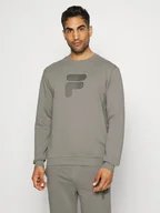 Bluzy męskie - Bluza Fila FAM0189-80027 XL Szary (4064556357731_EU) - miniaturka - grafika 1