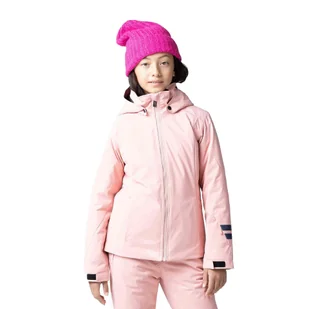 Kurtka narciarska dziecięca Rossignol Girl Fonction - Kurtki narciarskie - miniaturka - grafika 1