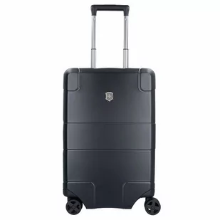 Victorinox Lexicon Hardside Frequent Flyer Walizka kabinowa na 4 kółkach 55 cm schwarz - Walizki - miniaturka - grafika 1