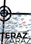 Poezja - Teraz zaraz - Aneta Kamińska - miniaturka - grafika 1
