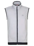 Garnitury - Ziener Męska kamizelka przeciwwiatrowa Nechamus – rower górski, do użytku na zewnątrz – wiatroszczelna, oddychająca, odporna na działanie wody (1 opakowanie) - miniaturka - grafika 1