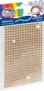 KW Trade Diamenciki samoprzylepne - Przybory szkolne - miniaturka - grafika 2